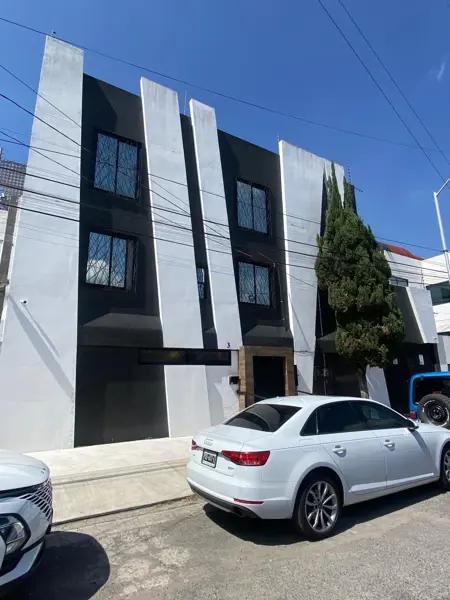 Renta oficina amueblada con servicios. Col. La Paz