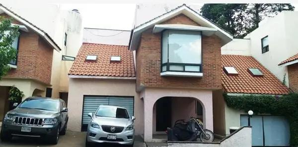 CASA EN BARRANCA SECA - MAGDALENA CONTRERAS