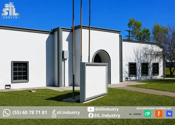Nave Industrial en Renta en Matamoros