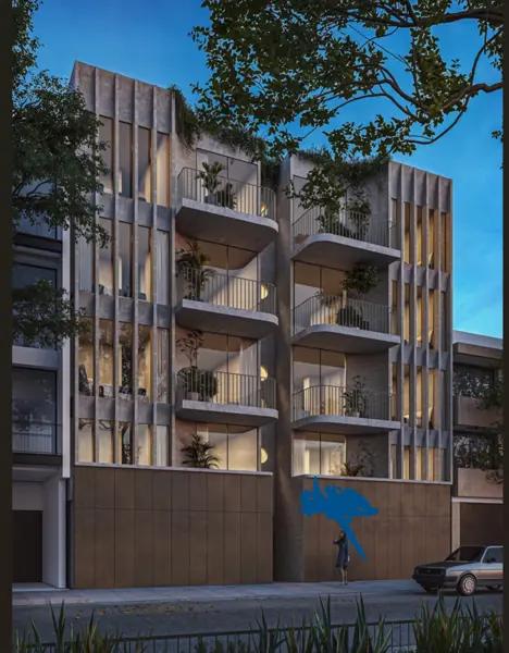 ¡Departamento en Venta en Zacahuitzco, Benito Juárez CDMX!!    CRÉDITO Y CONTADO.