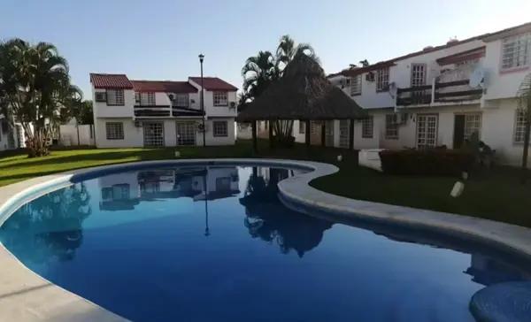 CASA EN VENTA COMO REMATE HIPOTECARIO EN LLANO GRANDE ACAPULCO.