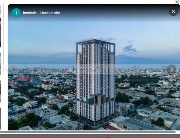 Monterrey Centro, Torre Iconicah Monterrey Centro, Torre Iconicah