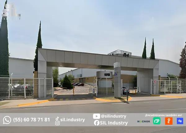 Renta de Nave Industrial en Jalisco