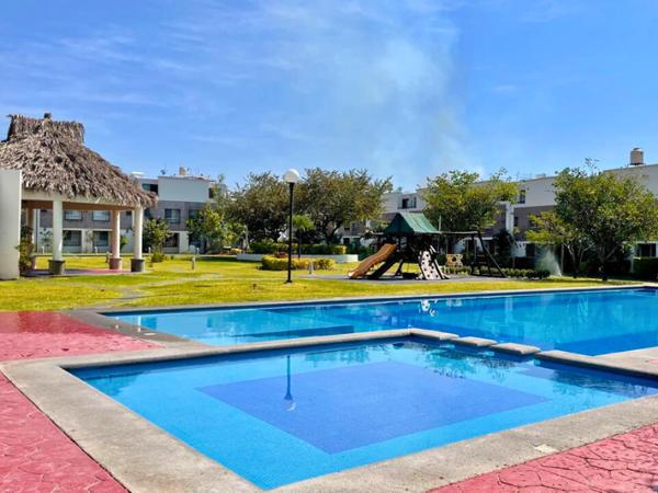 Casa de 3 recámaras en venta, Real Santa Fe II, Xochitepec, Morelos.