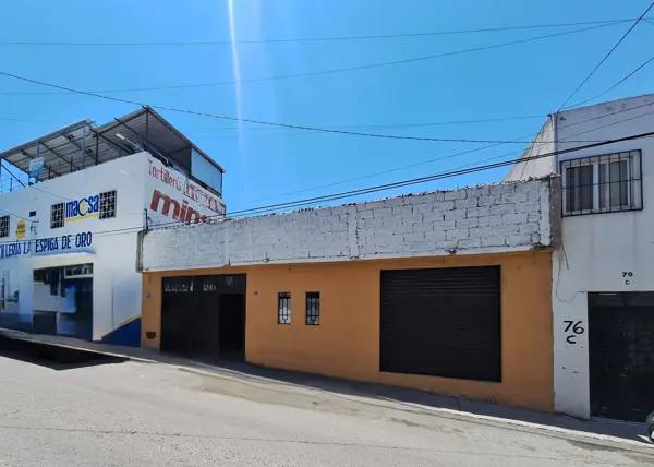 CASA EN VENTA EN SAN FRANCISQUITO CERCA DE CENTRO HISTORICO QUERETARO