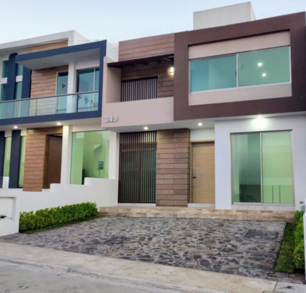 RESIDENCIA LOMA ALTA MORELIA FRENTE A CD SALUD