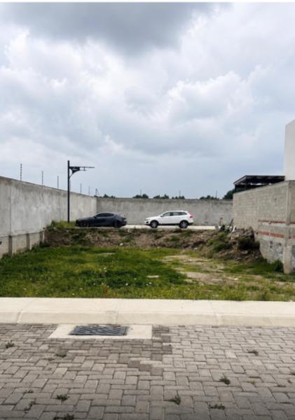 Terreno habitacional -Stone Living Metepec