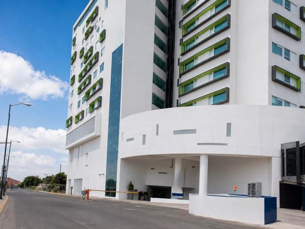 Departamento amueblado en Renta - Atlixcáyotl