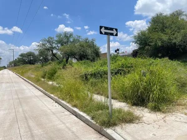 Terreno en Venta al Norte de Aguascalientes