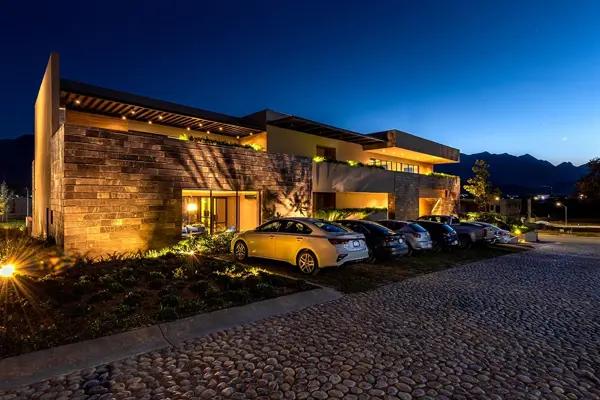 Casa en venta en Bosques de las Misiones Sector Encino, Santiago, Nuevo León
