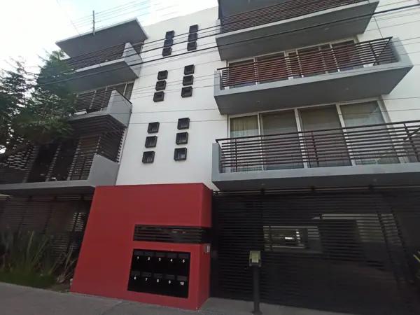Apartamento en Renta en Jardín, San Luis Potosí – 3 Recámaras y Excelente Ubicación