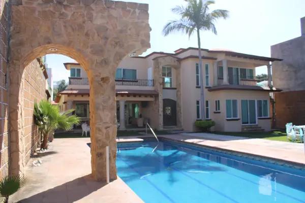 VENTA CASA FRACCIONAMIENTO REAL DE OAXTEPEC, MORELOS