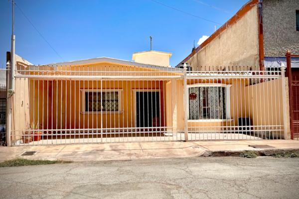 CASA EN VENTA COLONIAL PARRAL