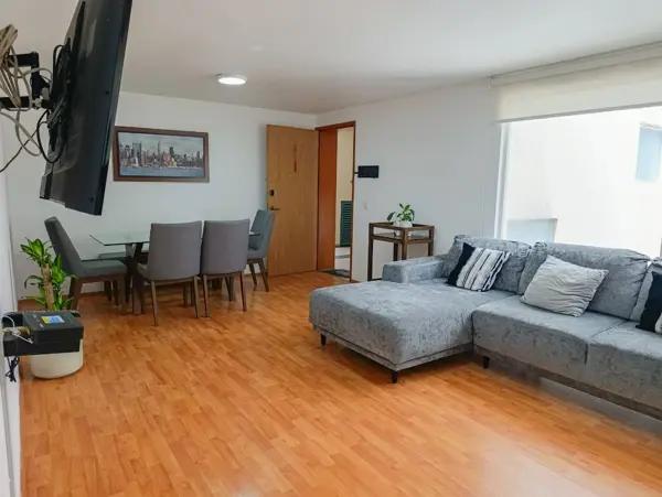 DEPARTAMENTO EN RENTA , COLONIA SAN RAFAEL , CUAUHTEMOC CDMX