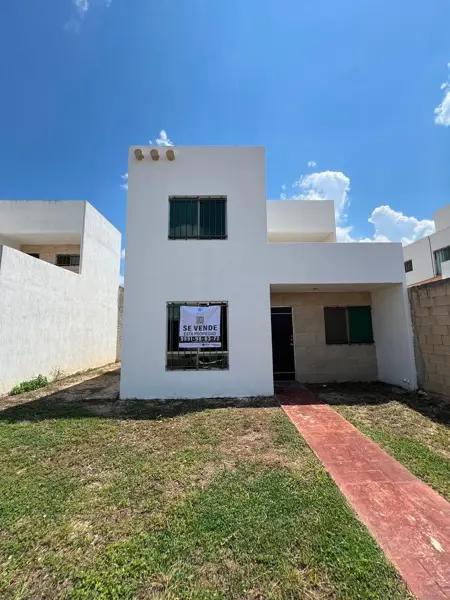 Casa en venta en Los Héroes, Mérida | 3 recámaras 2 Baños