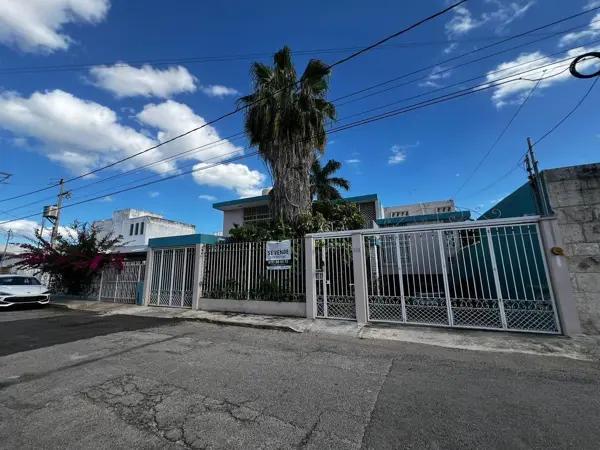 CASA EN VENTA MIGUEL ALEMAN 4 HAB. 4.1 BAÑOS CON PISCINA MÉRIDA, YUCATAN CASA EN VENTA MIGUEL ALEMAN 4 HAB. 4.1 BAÑOS CON PISCINA MÉRIDA, YUCATAN
