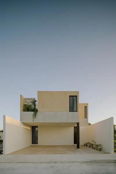 CASA EN VENTA EN REAL MONTEJO, MÉRIDA