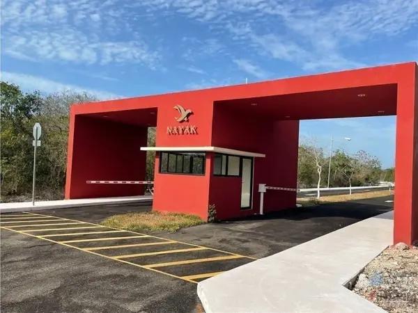 TERRENO EN VENTA EN KIKTEIL | 18,250 M²