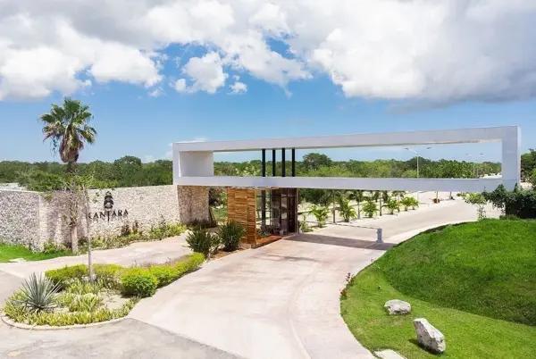 TERRENO RESIDENCIAL EN VENTA EN PRIVADA KANTÁRA, DZIDZILCHÉ