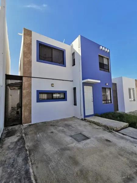 CASA EN VENTA EN REAL MONTEJO, AL NORTE DE MÉRIDA