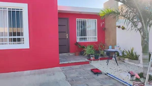 CASA EN EVNTA DE UNA PLANTA EN REAL MONTEJO