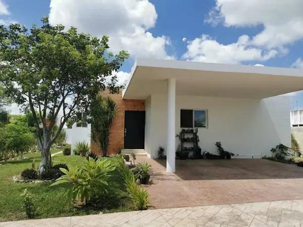 CASA DE UNA RENTA EN PRIVADA VILLAS SAMSARA, DZITYÁ CASA DE UNA RENTA EN PRIVADA VILLAS SAMSARA, DZITYÁ