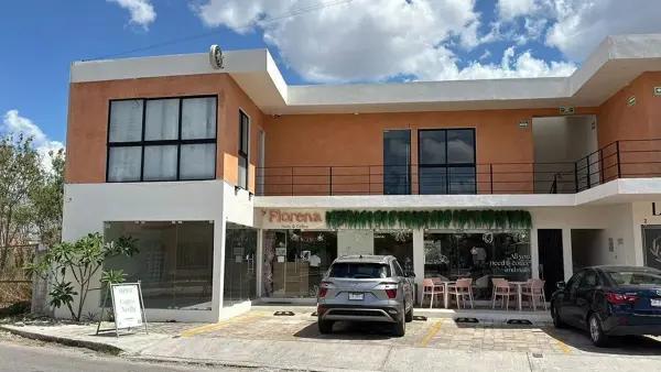 LOCAL EN RENTA EN LOS PINOS MÉRIDA