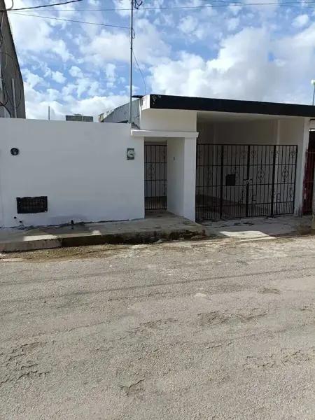 CASA EN VENTA EN TIZIMÍN, YUCATÁN