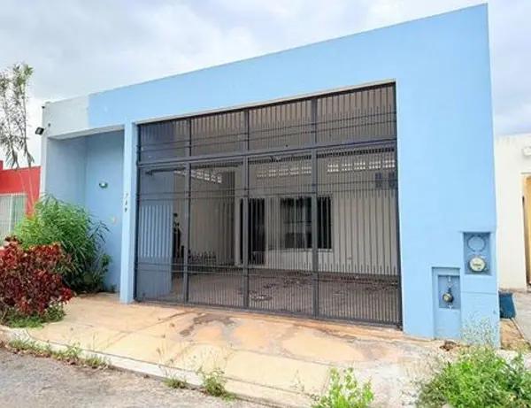 CASA EN VENTA EN CIUDAD CAUCEL, FRACCIONAMIENTO SIAN KA’AN 1