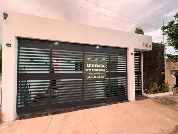 Casa en renta ciudad caucel 2 Hab l 1 baño Casa en renta ciudad caucel 2 Hab l 1 baño