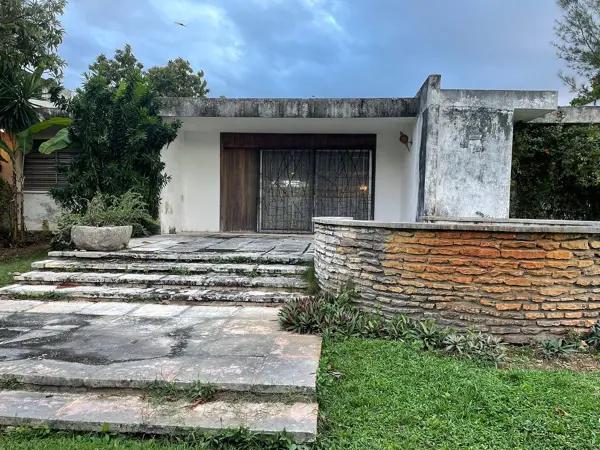 CASA 32 EN RENTA EN BUENAVISTA, MÉRIDA