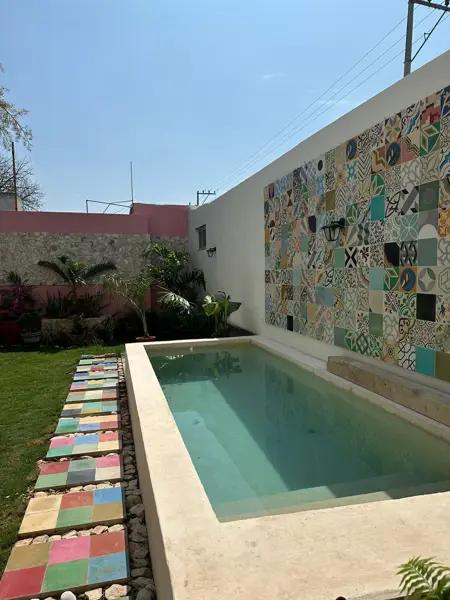 VENTA DE CASA EN EL CENTRO DE MÉRIDA YUC.