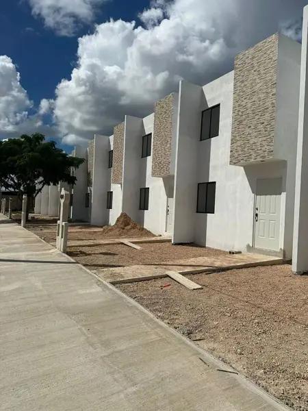 CASA EN VENTA EN TIXCACAL OPICHÉN | ENTREGA INMEDIATA