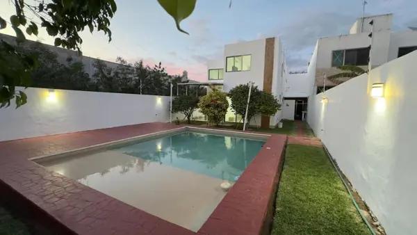 Casa equipada | 3 recamaras | Cholul | $5,500,000 Casa equipada | 3 recamaras | Cholul | $5,500,000