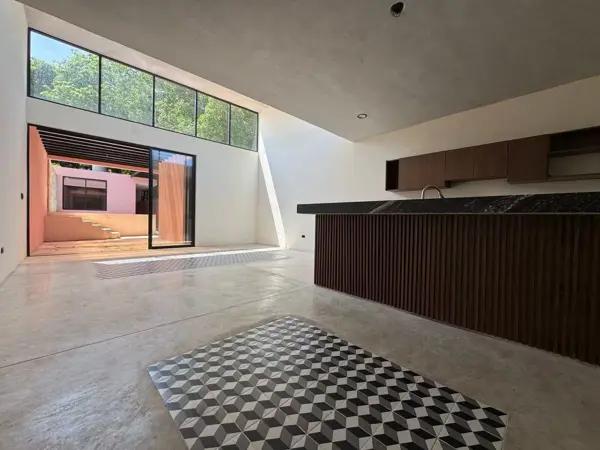 Casa restaurada | Centro Mérida | 2 habs | 1 planta