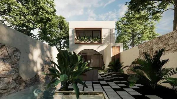 Casa Rome 60 | Venta | Para remodelar | Calle 60 Centro | Incluye proyecto.