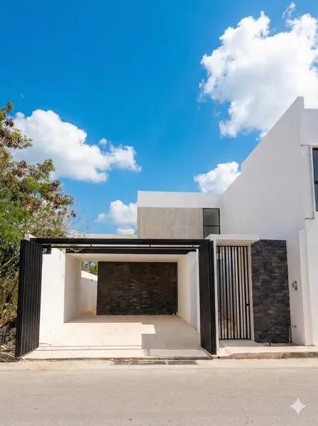 CASA RAMONA EN VENTA EN DZITYÁ, MÉRIDA