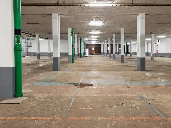 Bodega en renta, Parque Industrial sobre Periférico Norte KIMEX PARK