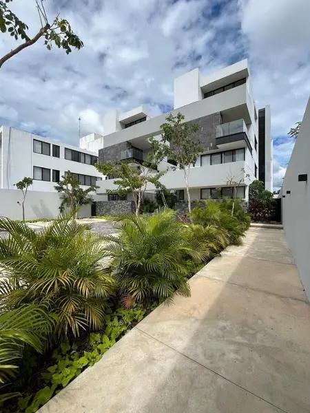 DEPARTAMENTOS EN VENTA EN TEMOZÓN, MÉRIDA, YUCATÁN PARA ENTREGA INMEDIATA