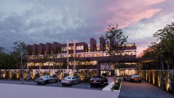 DEPARTAMENTOS EN VENTA DE LUJO | TEMOZON NTE MERIDA