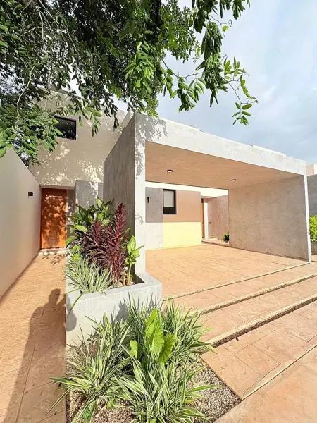 CASA EN RENTA AMUEBLADA CON PANELES SOLARES EN DZITYÁ CASA EN RENTA AMUEBLADA CON PANELES SOLARES EN DZITYÁ