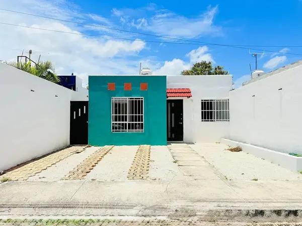 CASA EN VENTA EN CIUDAD CAUCEL