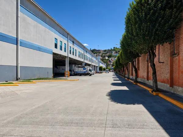 Bodega en renta, en Parque Industrial sobre Periférico Norte
