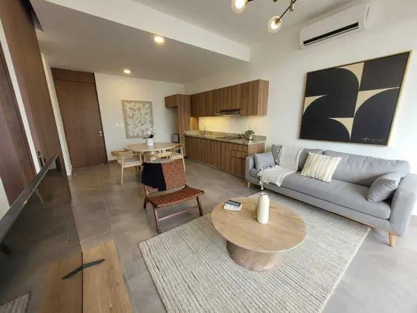 DEPARTAMENTOS EN ALTABRISA DE 1 Y 2 HABITACIONES LISTOS PARA ENTREGA