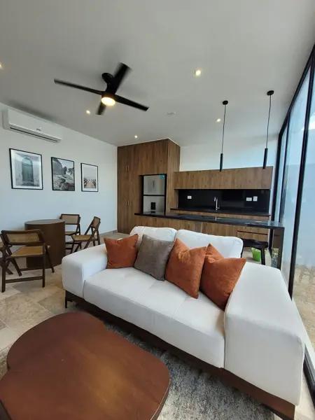 DEPARTAMENTOS EN VENTA TEMOZON NTE MÉRIDA | ENTREGA AGOSTO 2026