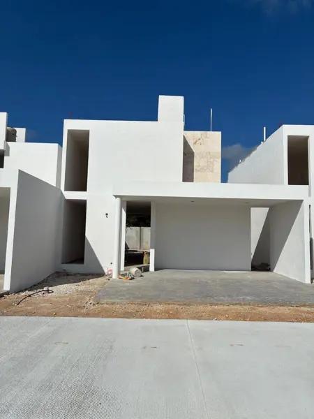 Casas residenciales desde 2, 3 y 4 habitaciones| Amenidades Resort | Modelo 126