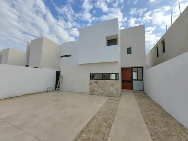 AMPLIAS CASAS EN PRIVADA CON PISCINA Y AMENIDADES EN DZITYÁ AMPLIAS CASAS EN PRIVADA CON PISCINA Y AMENIDADES EN DZITYÁ
