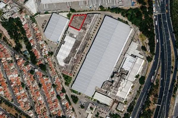 Bodega en Renta: 2,356 m² en Parque Industrial sobre Periférico Norte