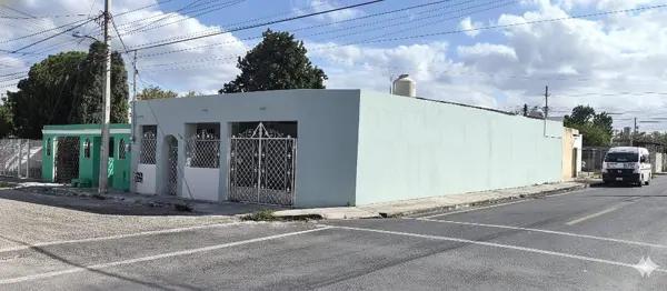 CASA EN ESQUINA EN VENTA JUAN PABLO II MÉRIDA YUCATÁN