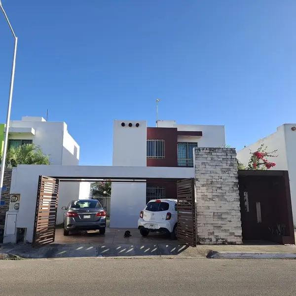 EXCELENTE CASA EN VENTA MÉRIDA | ENTREGA INMEDIATA